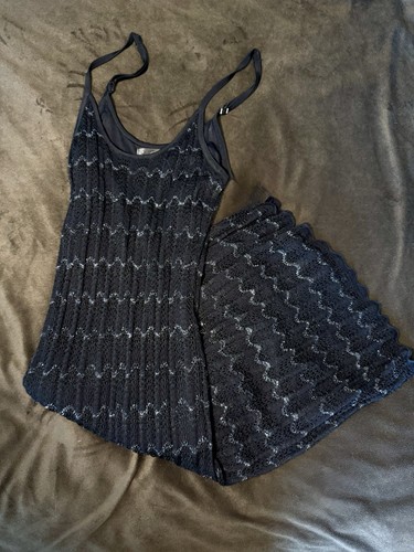 Mini abito donna vintage - , anni