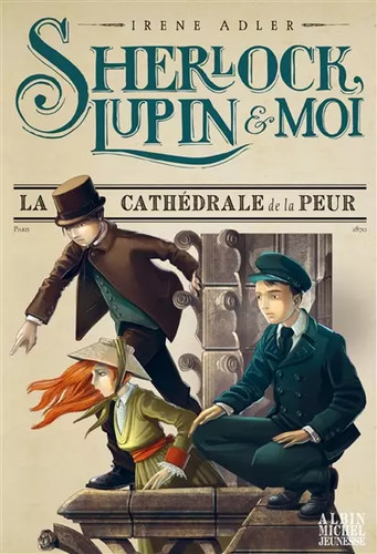 Sherlock lupin moi t4 - &,