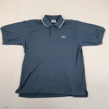 Polo UMBRO grande blu uomo