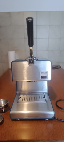 Macchina caffè mini gaggia - macchina,