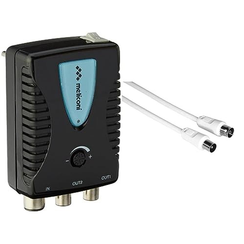 Meliconi amp200 amplificatore - meliconi, amp200,