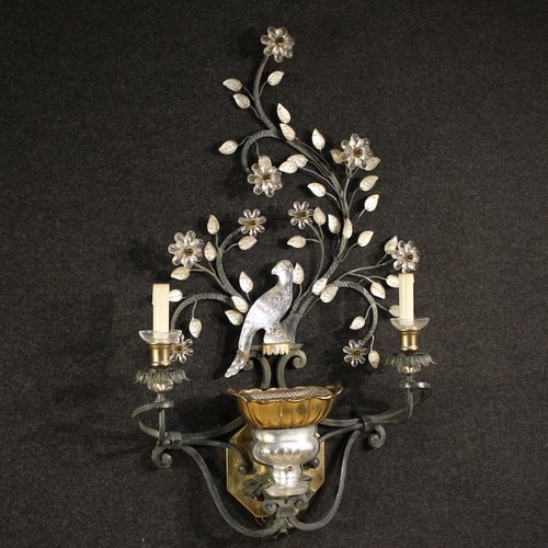 Grande applique italiana