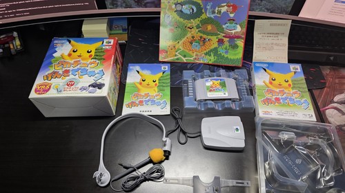 Nintendo pikachu genki - nintendo,