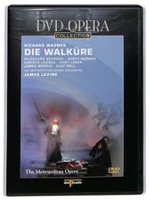 EBOND Richard Wagner Die Walkure - Opera Collection EDITORIALE DVD DB626339