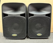 Coppia di 2 altoparlanti Samson Aura D12