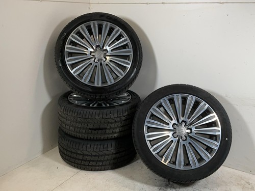 Ruote complete audi - complete, a8
