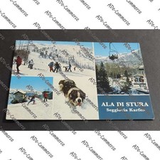 Cartolina Ala di Stura -