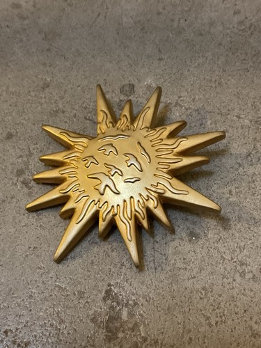 Salvador dali brooch roy - brooch,