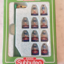 Subbuteo Squadra LW