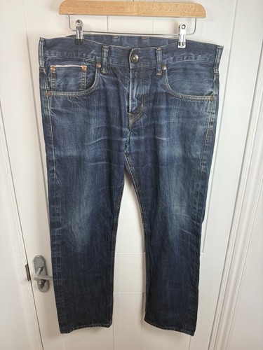 Jeans edwin uomo w34 l29 - jeans, blu
