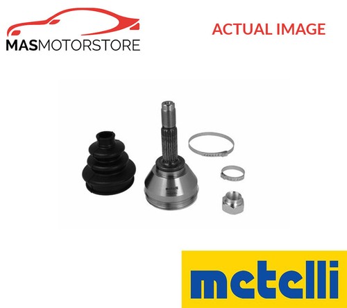 Kit giunto albero - albero, cv