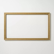 Deco TV 55" Frame Bezel Wood