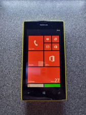 Nokia Lumia 520 8 GB giallo -