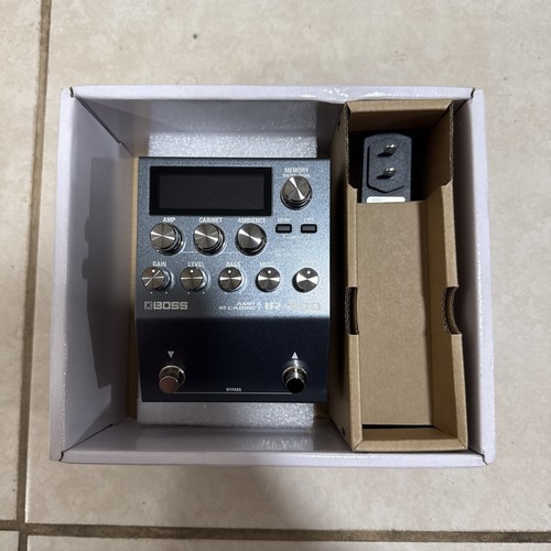 Boss 200 amplificatore - ir-200,
