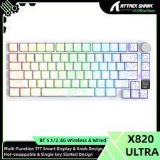 Attack shark x820ultra - attack,