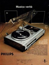 PHILIPS RH 802 HI-FI