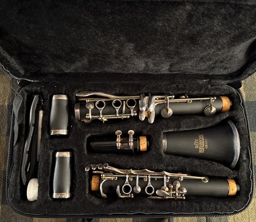 Clarinetto roy benson 217 - benson, cb-217
