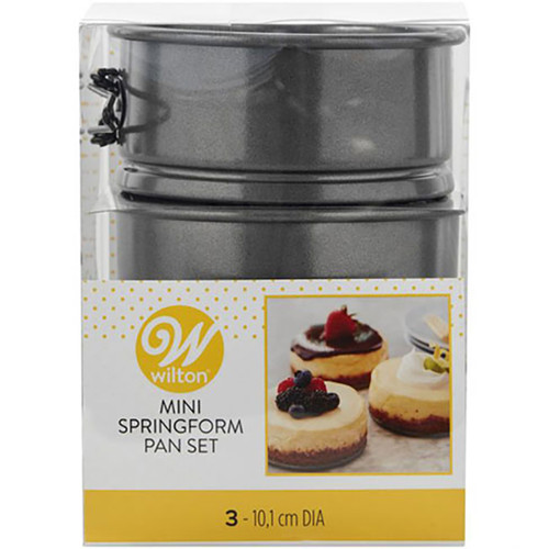 Wilton mini springform - springform, set
