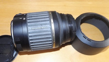 Tamron AF 55 - 200 mm per