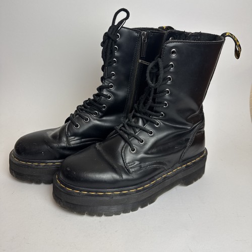Stivali doc martens jadon - doc, hi