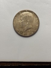 1964 Kennedy Half-Dollar - 90%