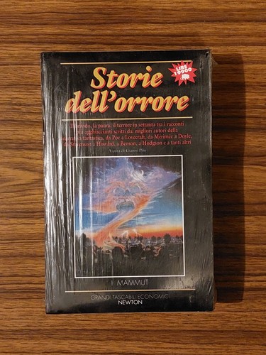 Storie del orrore di gianni - -,