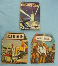 Bancroft & Co. GARAGE & WILD