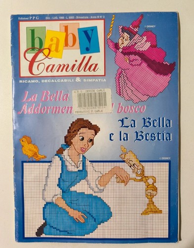 Rivista baby camilla punto - rivista,