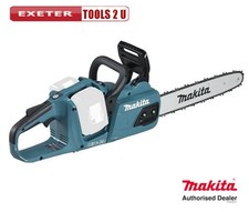 Makita DUC355Z Motosega doppia