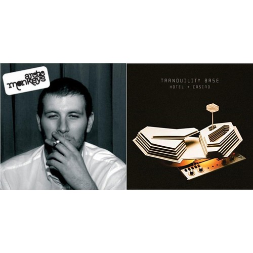 Arctic monkeys whatever - arctic,