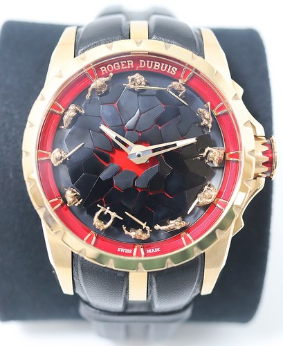 Roger dubuis cavalieri - dubuis, della