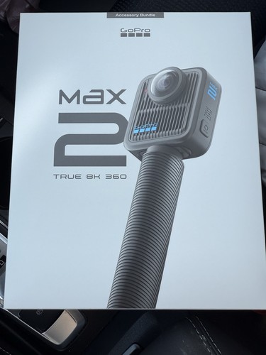 Gopro action camera max - -, 2