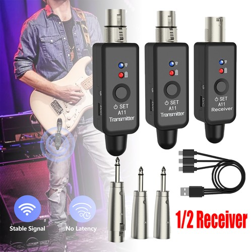Adattatore wireless xlr - wireless,