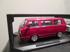 Cerchi 1:18 VW Volkswagen T3