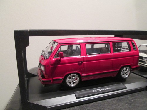 Cerchi volkswagen t3 - 1:18,