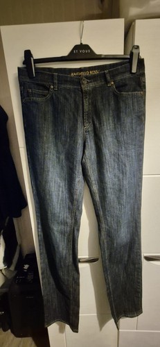 Jeans uomo raffaello - uomo, rossi
