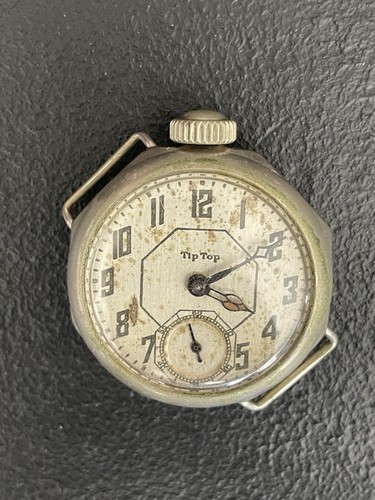 Orologio tip top - tip,