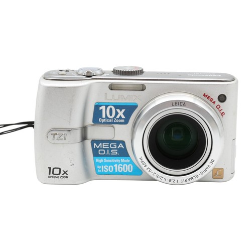 Panasonic lumix dmc - panasonic,