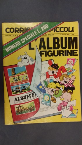 Corriere dei piccoli num 41 - corriere,