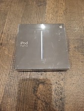 SIGILLATO Apple iPod Nano 1a generazione 2GB Nero A1137 Nuovo con scatola