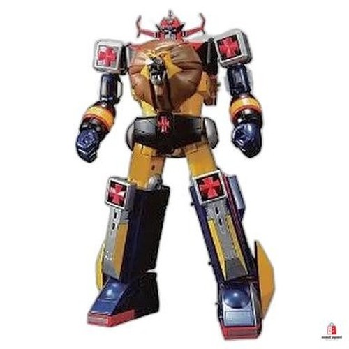 Modellino soul chogokin - soul,