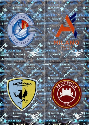 Panini calciatori 2025 - 2025-26, 2026