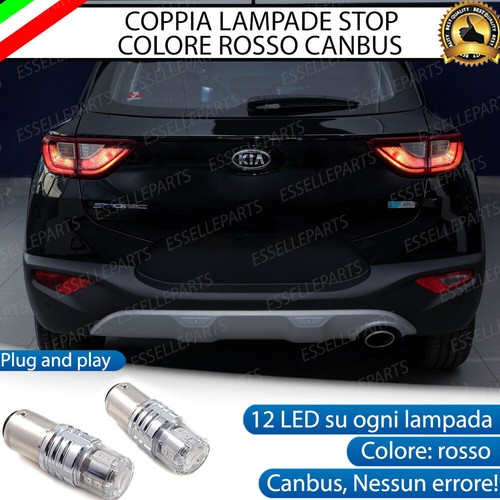 Coppia lampade led - coppia, stop