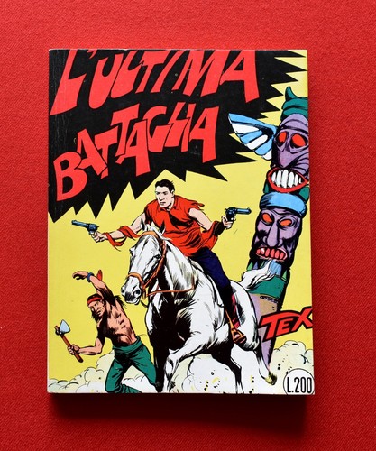 Tex tre stelle da lire - #,