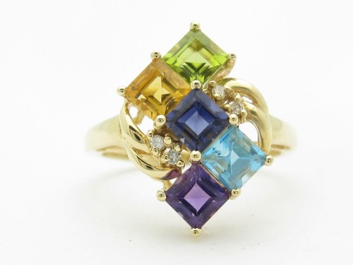 Anello mignolo oro - da,