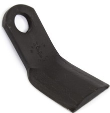 COLTELLO PER TRINCIA ad Y — CERMAG 55828 — 60X8mm Foro 25,5mm