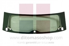Lunotto verde termico foro - verde,