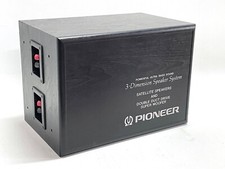 Vintage Pioneer S-W330 Passive