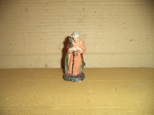 Statuina pastore presepe santo - pastore,