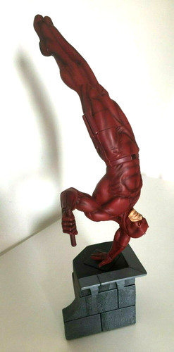Daredevil hard - marvel,